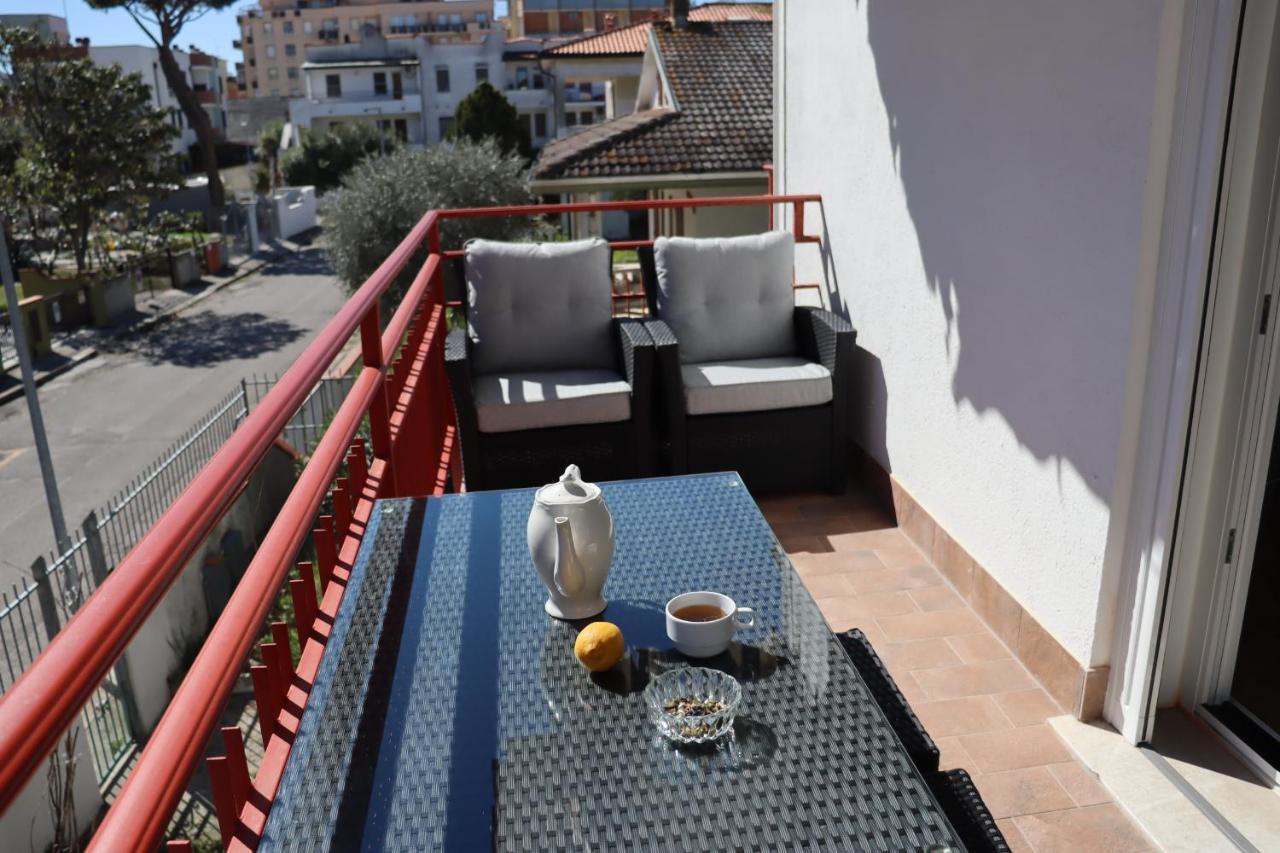 Casa Vacanze Mare Лидо-ди-Скакки Экстерьер фото