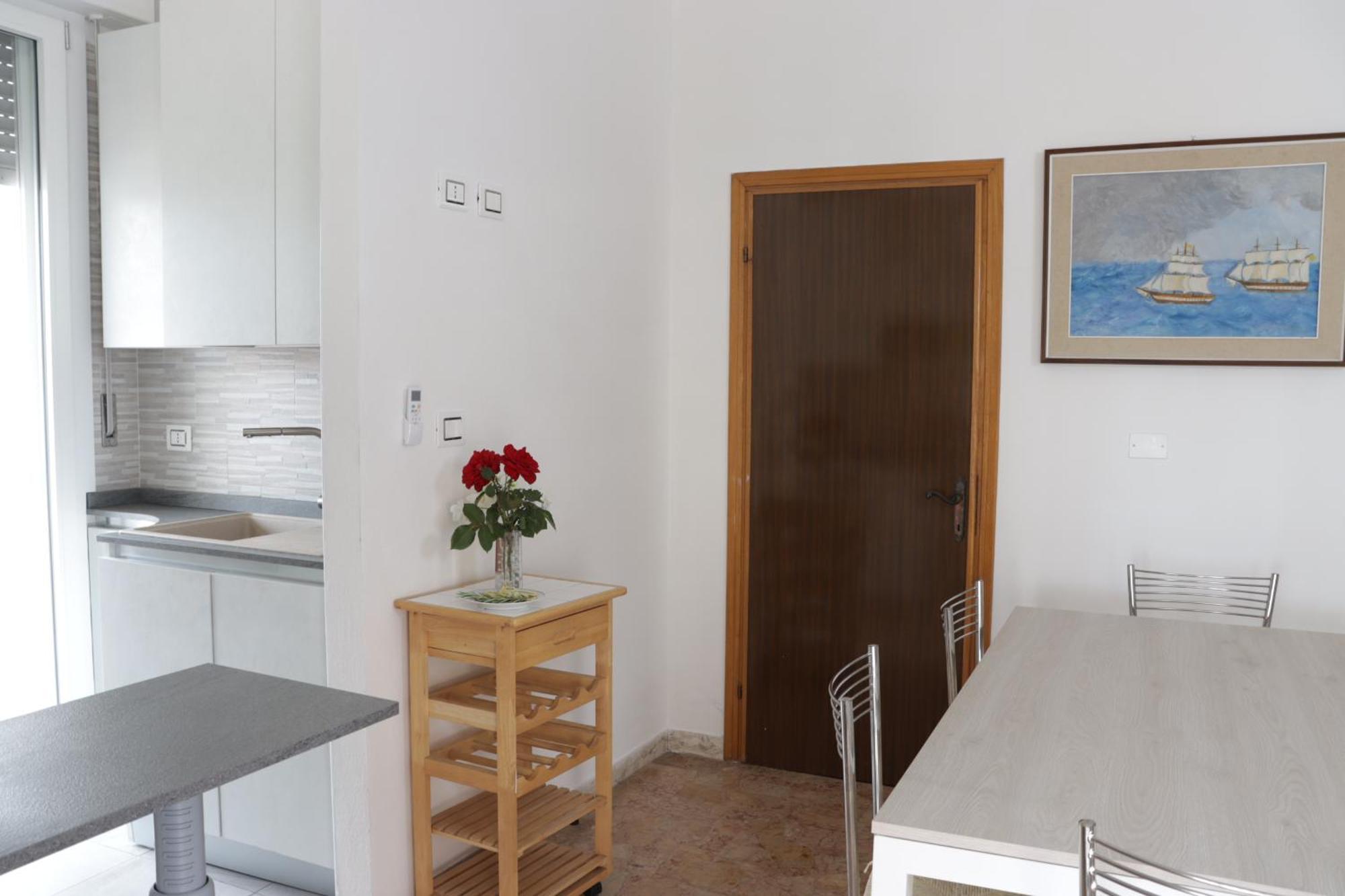 Casa Vacanze Mare Лидо-ди-Скакки Экстерьер фото