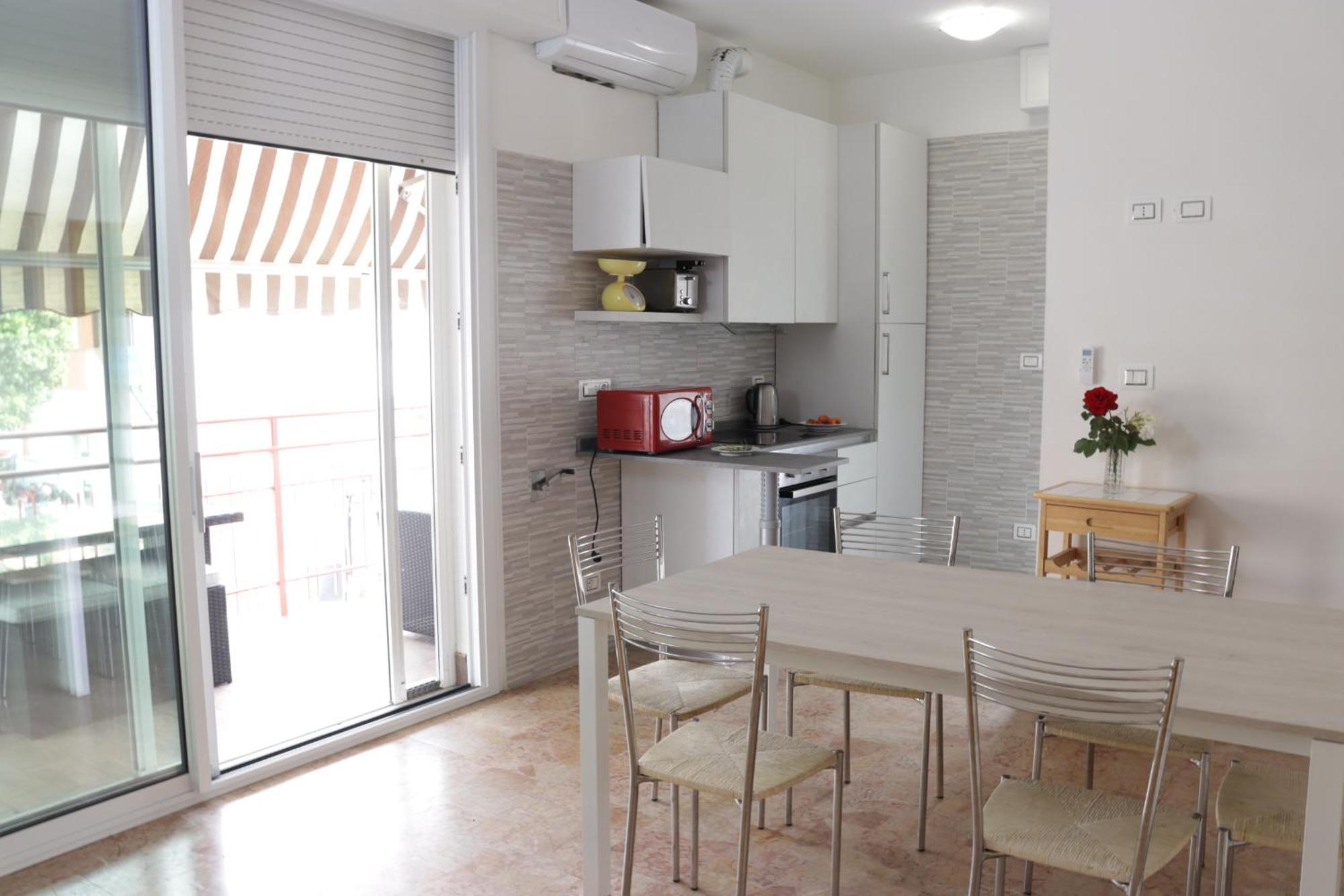 Casa Vacanze Mare Лидо-ди-Скакки Экстерьер фото